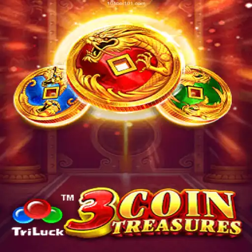 Discover the Exciting World of 3CoinTreasures: An Engaging Casino Adventure
