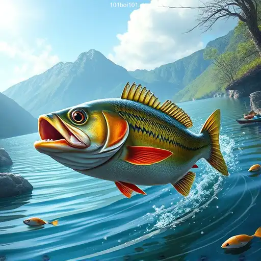 Exploring the Thrill of Fishing Games: A Dive into 101boi.com Cassino Online